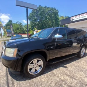 2010 Chevrolet Suburban