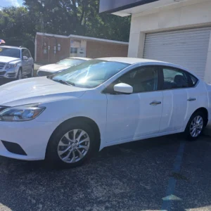 2018 Nissan Sentra