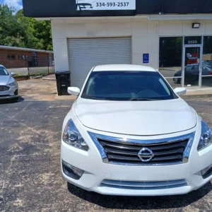 2014 Nissan Altima