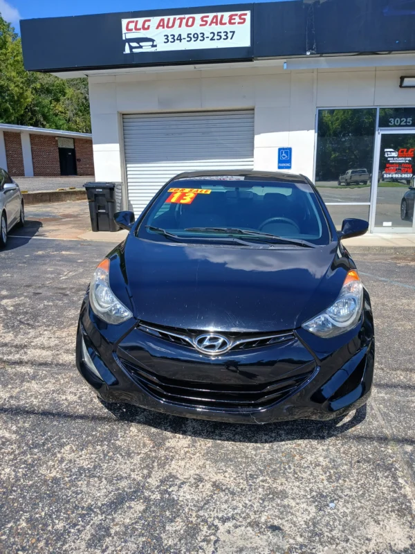 2013 HYUNDAI ELANTRA COUPE - Image 5