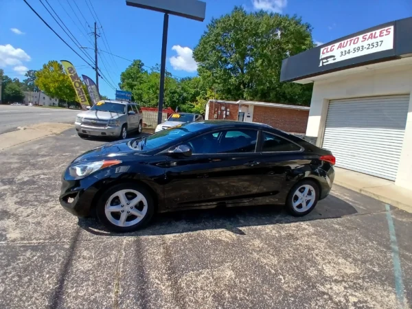 2013 HYUNDAI ELANTRA COUPE