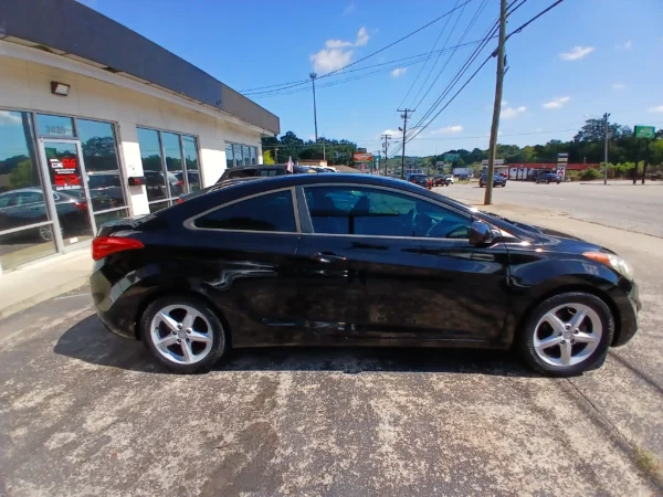 2013 HYUNDAI ELANTRA COUPE - Image 2