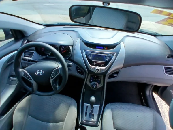 2013 HYUNDAI ELANTRA COUPE - Image 6