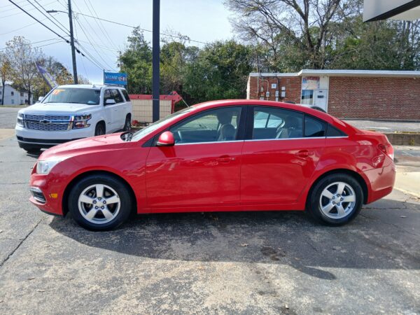 2015 Chevrolet Cruze - Image 3