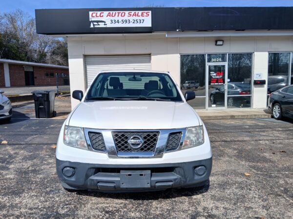 2013 Nissan Frontier