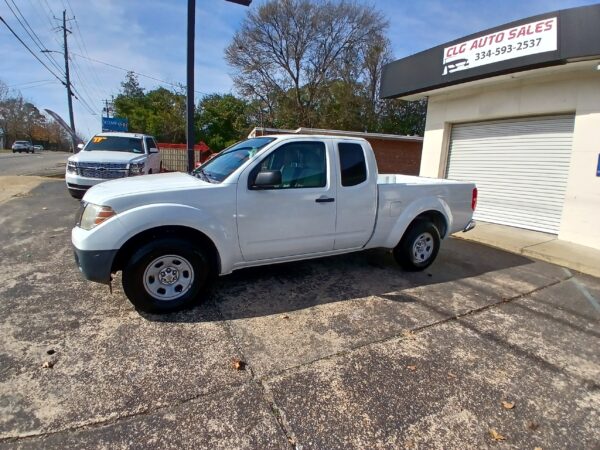 2013 Nissan Frontier - Image 3