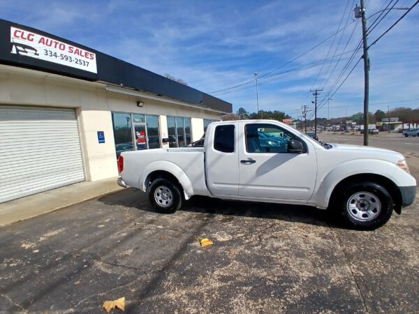 2013 Nissan Frontier - Image 4